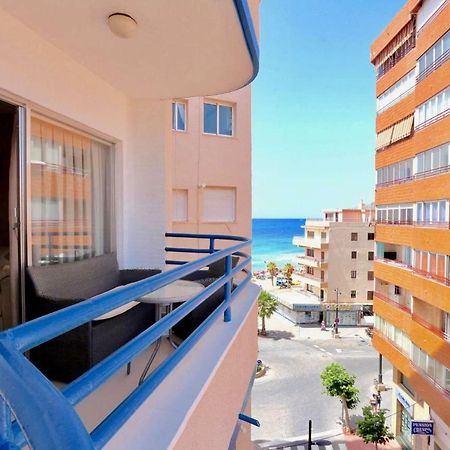 3- Bedroom Apartment In The Centre Of Calpe With Nice Living Room, 1 Bathroom. ภายนอก รูปภาพ